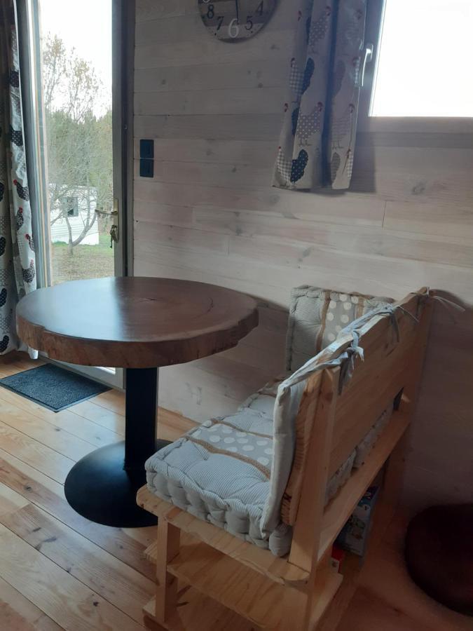 Tiny House Guest House Saint-Vallier  Exterior photo