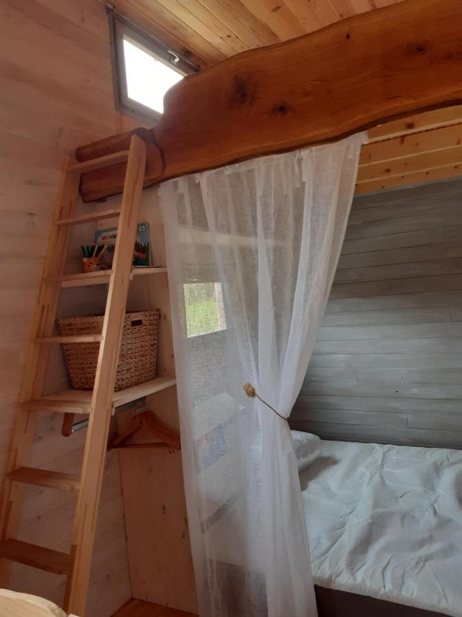 Tiny House Guest House Saint-Vallier  Exterior photo