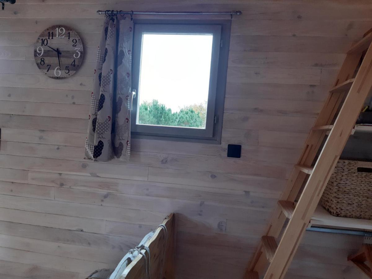 Tiny House Guest House Saint-Vallier  Exterior photo