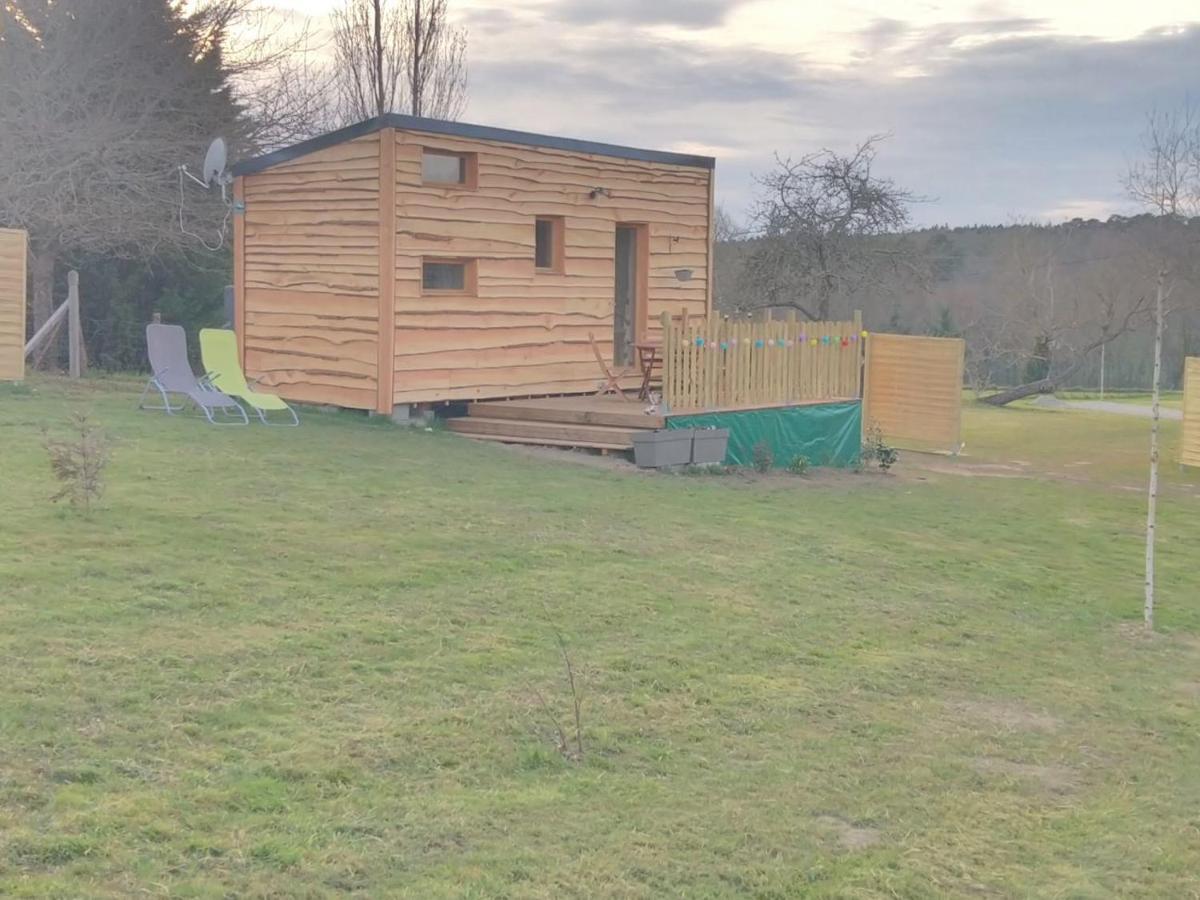 Tiny House Guest House Saint-Vallier  Exterior photo
