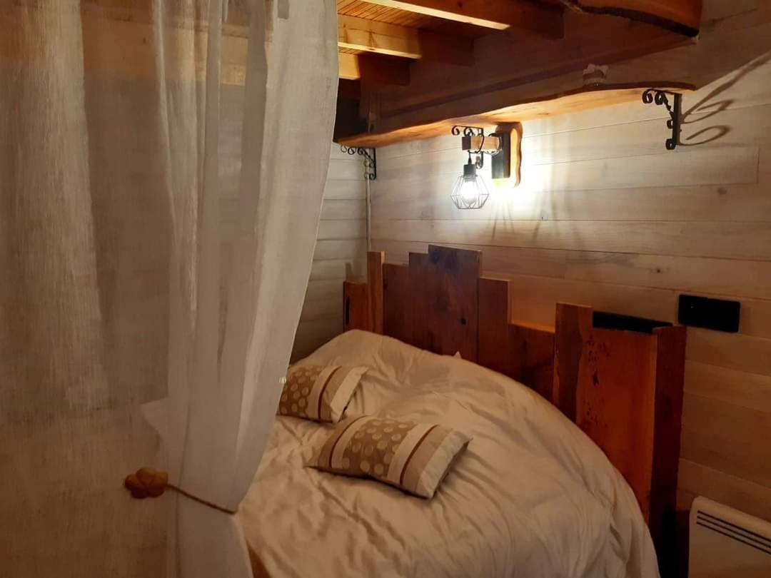 Tiny House Guest House Saint-Vallier  Exterior photo