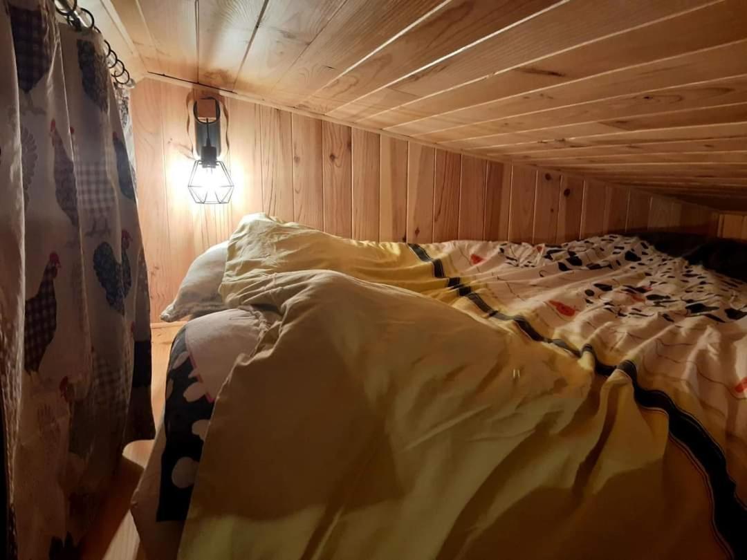 Tiny House Guest House Saint-Vallier  Exterior photo
