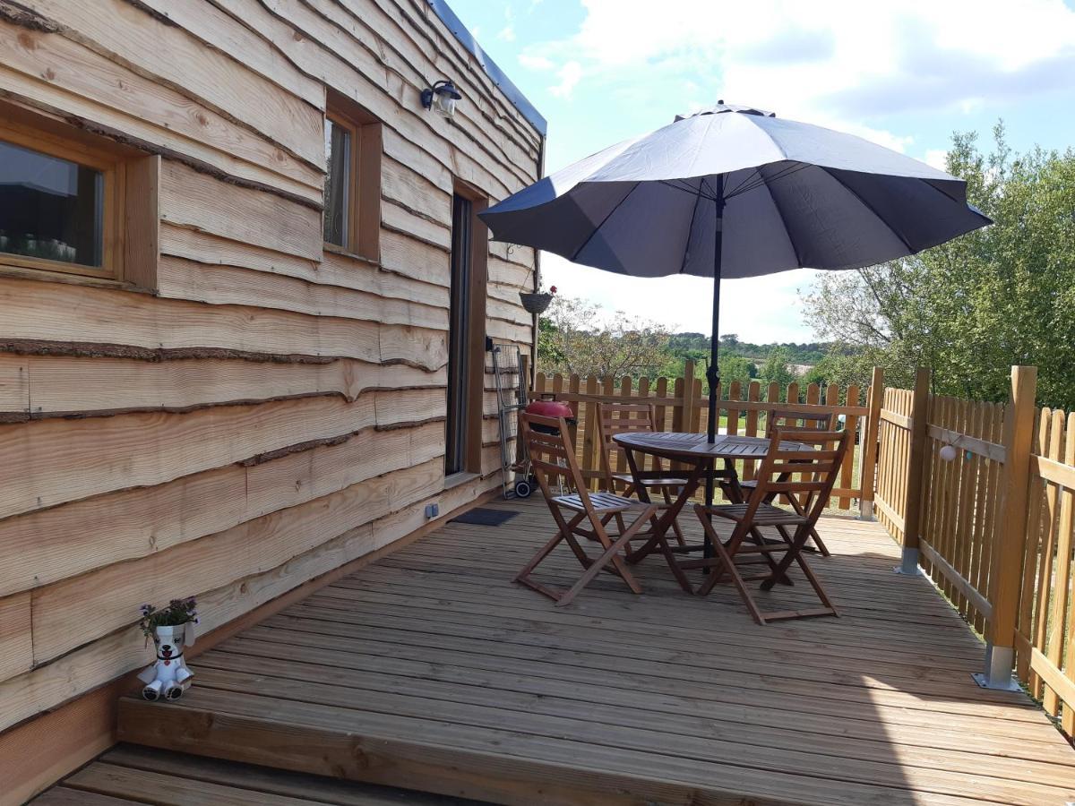 Tiny House Guest House Saint-Vallier  Exterior photo