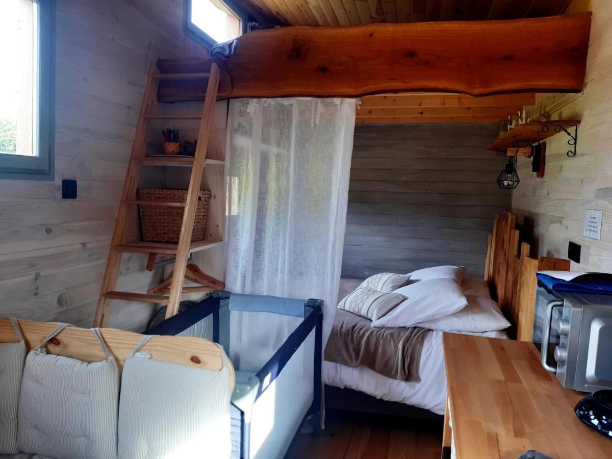 Tiny House Guest House Saint-Vallier  Exterior photo