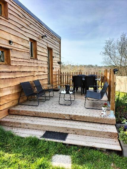 Tiny House Guest House Saint-Vallier  Exterior photo