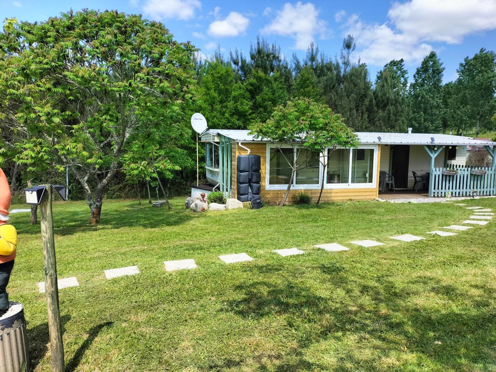 Tiny House Guest House Saint-Vallier  Exterior photo