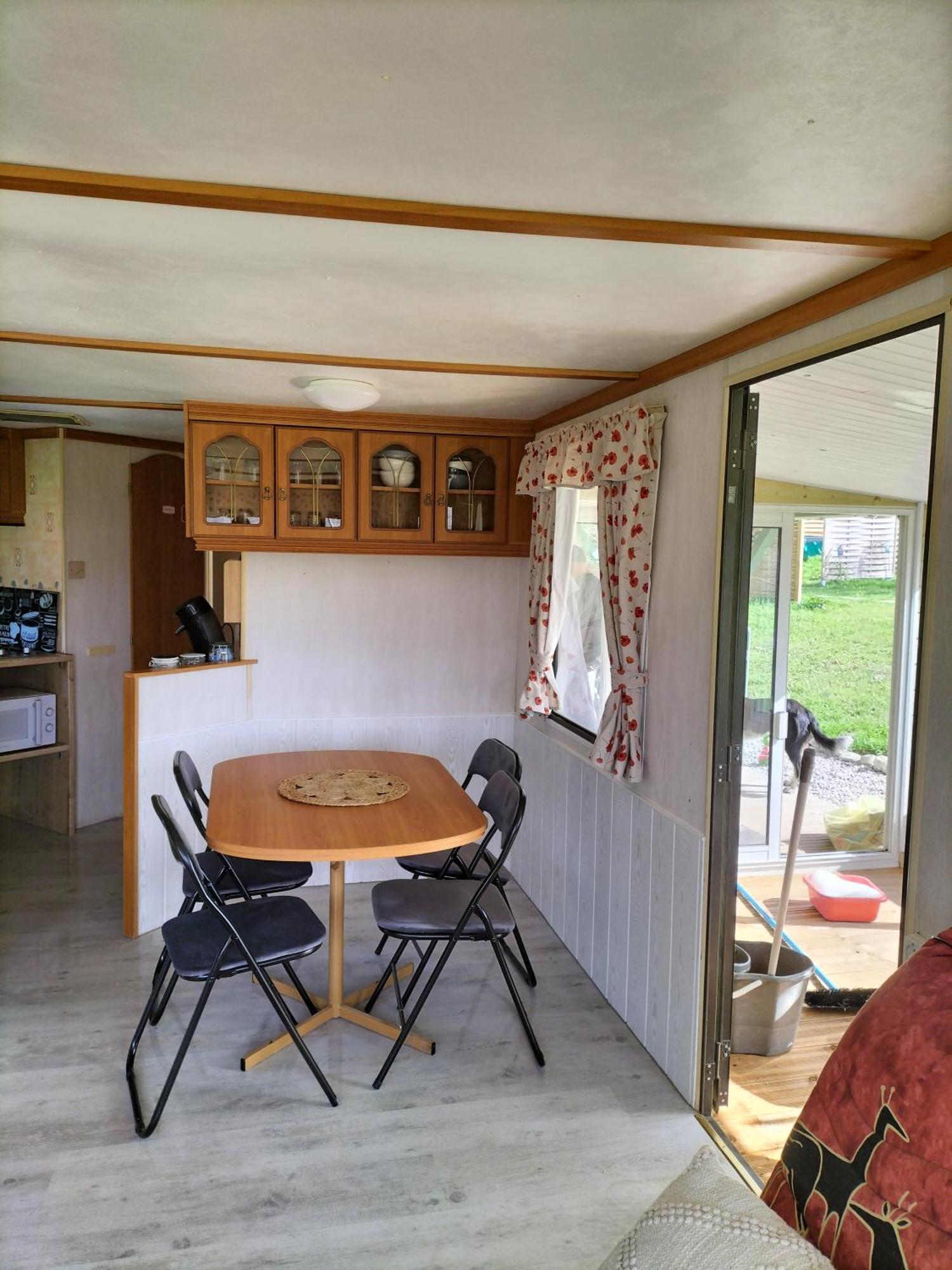 Tiny House Guest House Saint-Vallier  Exterior photo