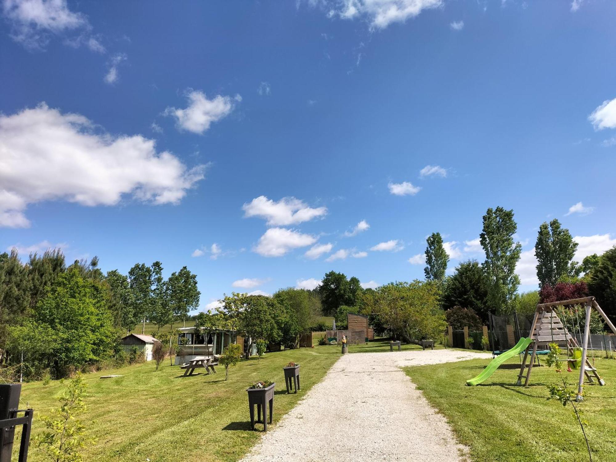 Tiny House Guest House Saint-Vallier  Exterior photo
