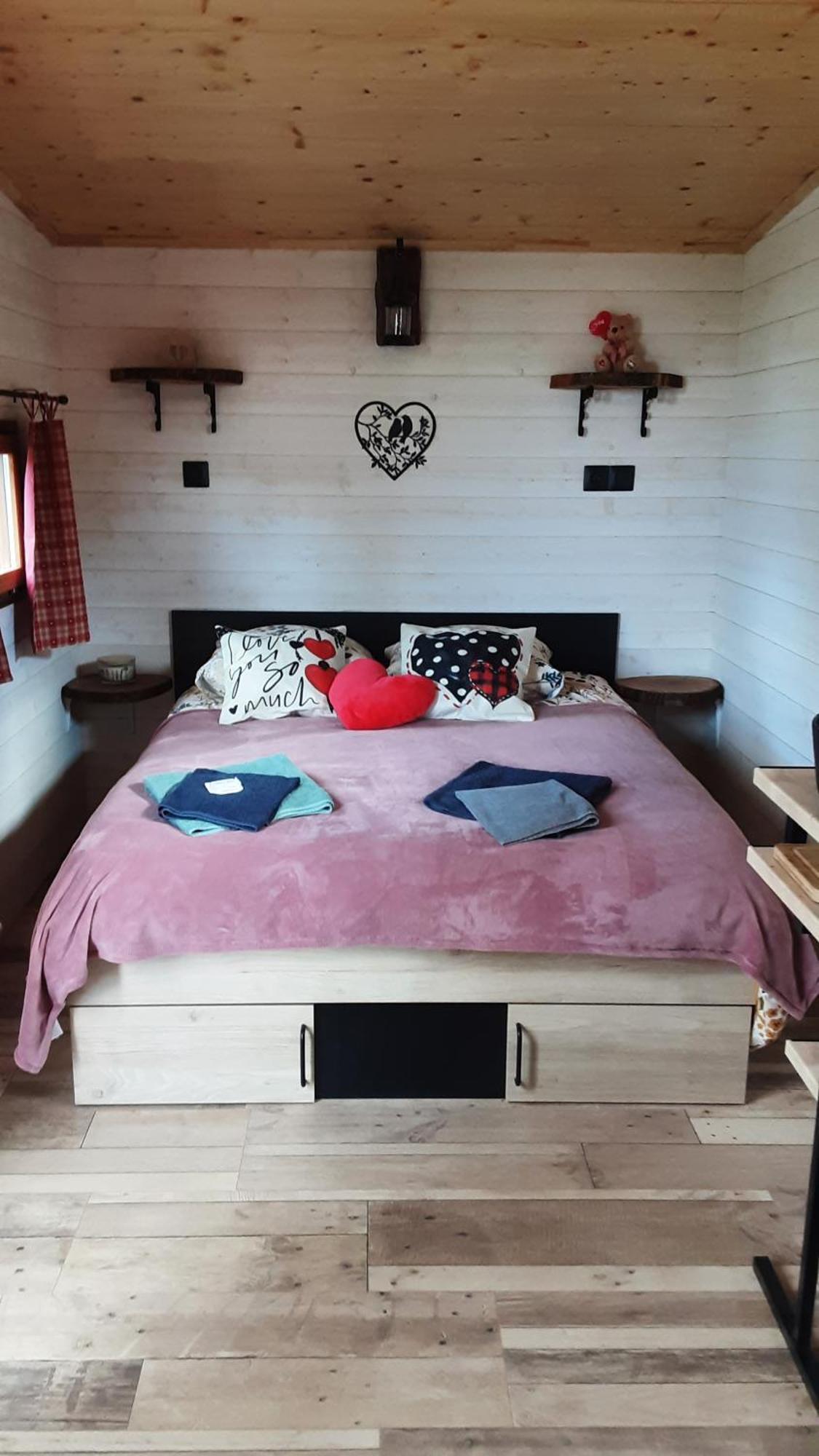 Tiny House Guest House Saint-Vallier  Exterior photo